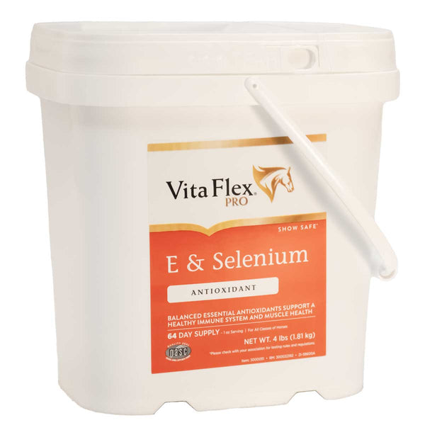 Vita Flex Vitamin E & Selenium 4 lb